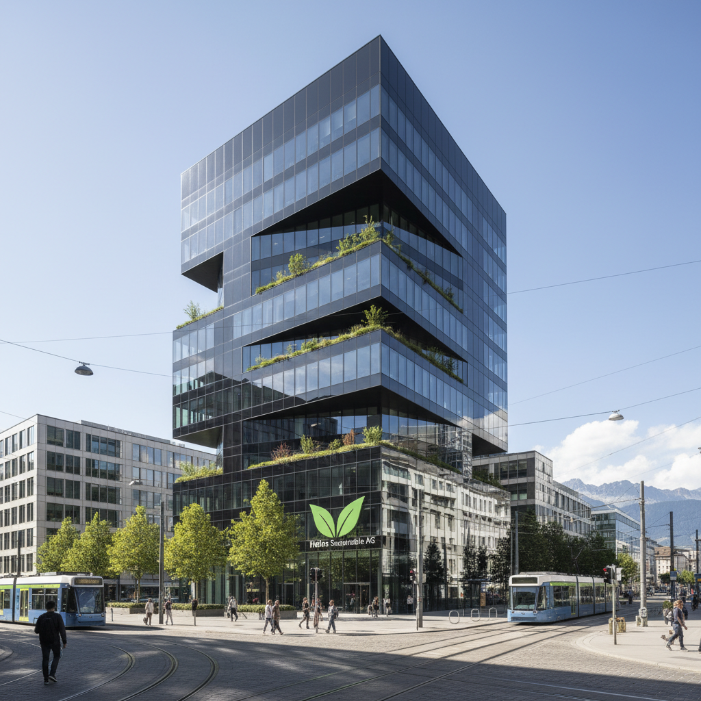 Photovoltaik-Module bei Sonnenschein