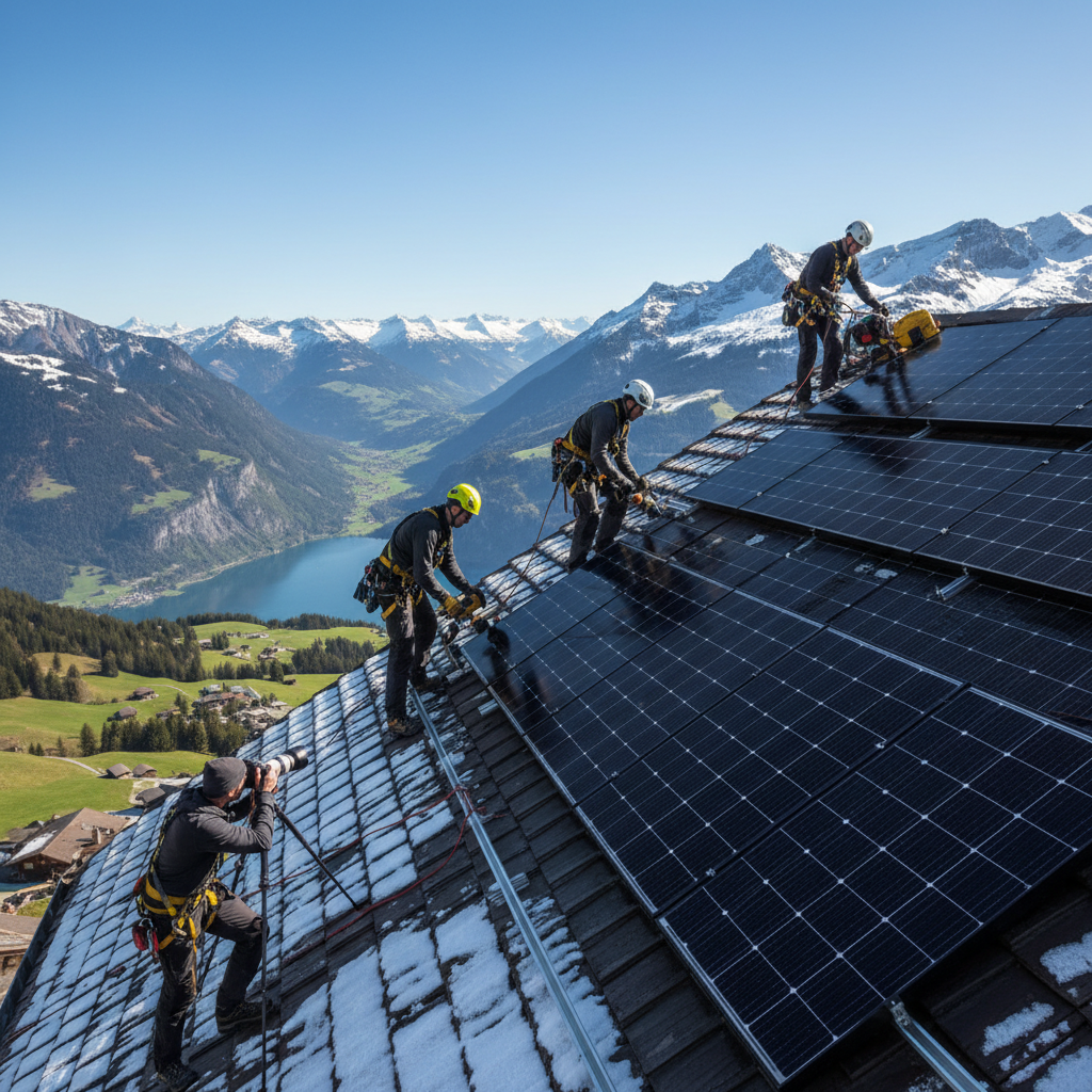 PV Installation Services